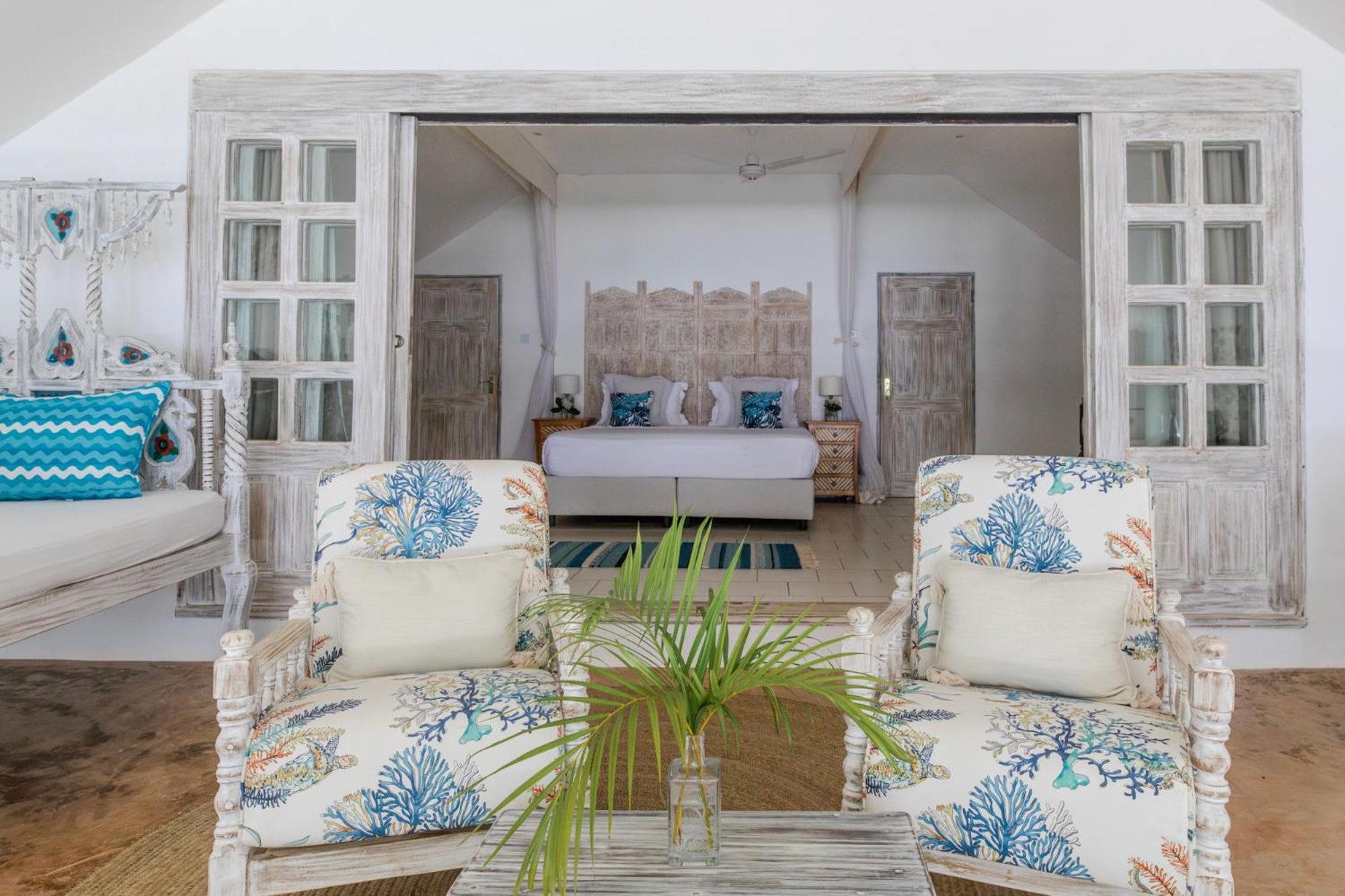 דיאני ביץ' Nomad Beach Resort מראה חיצוני תמונה