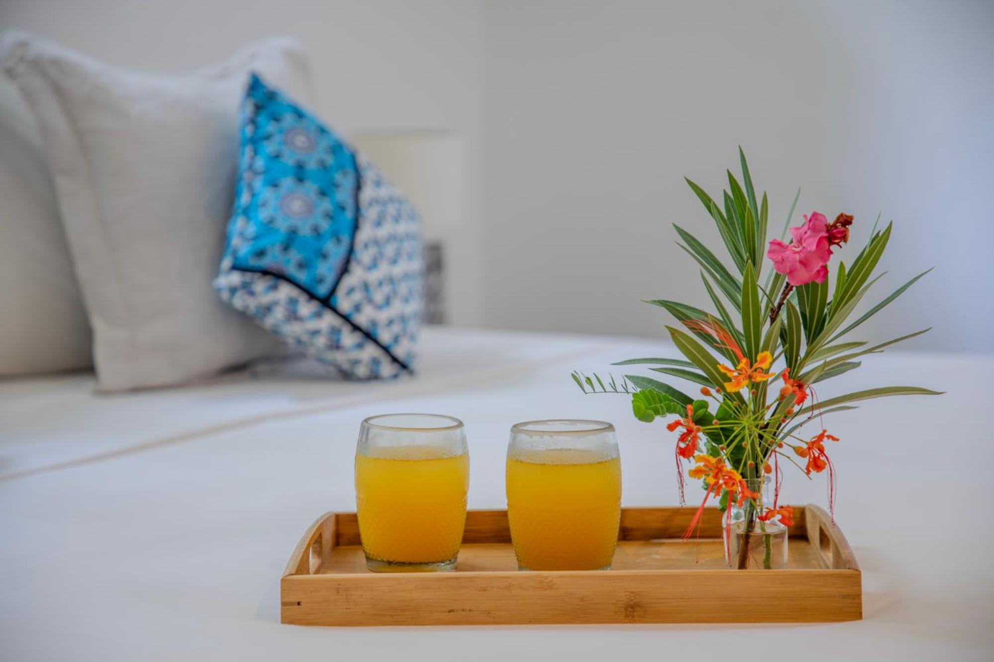 דיאני ביץ' Nomad Beach Resort מראה חיצוני תמונה