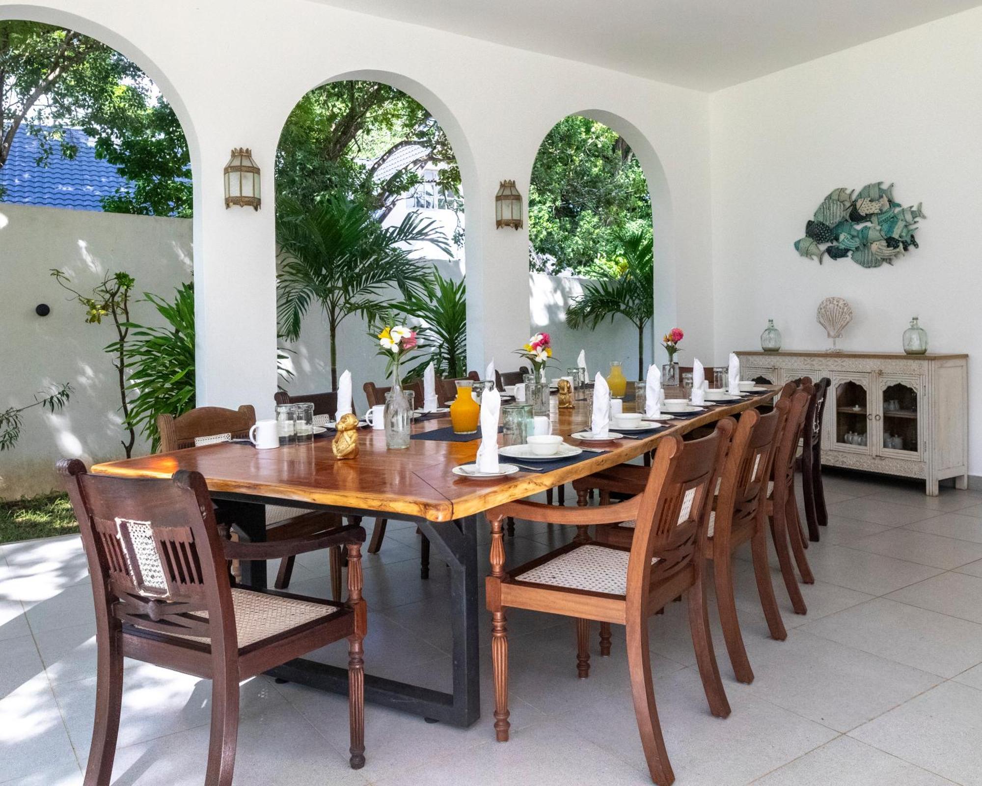 דיאני ביץ' Nomad Beach Resort מראה חיצוני תמונה
