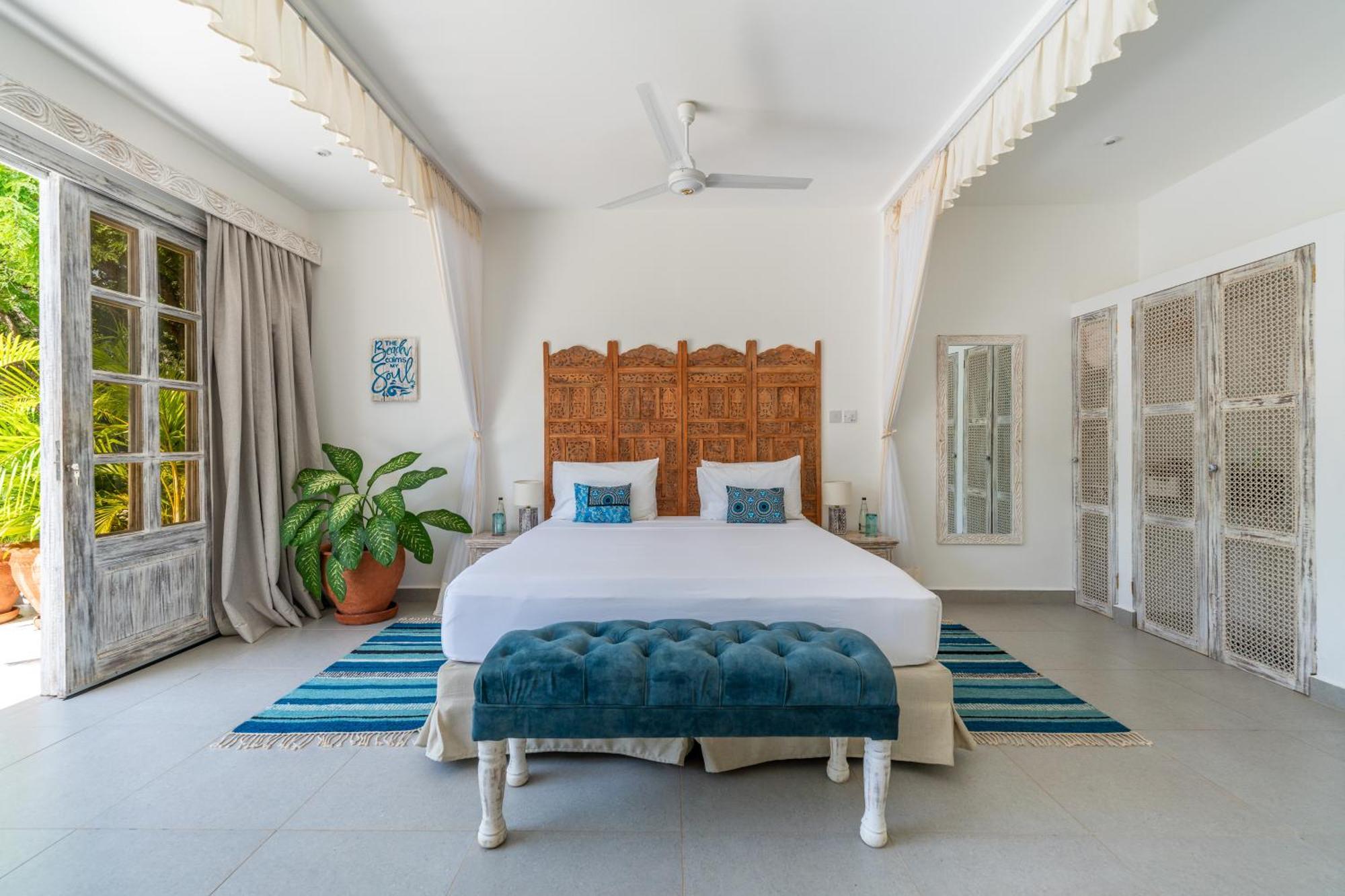 דיאני ביץ' Nomad Beach Resort מראה חיצוני תמונה