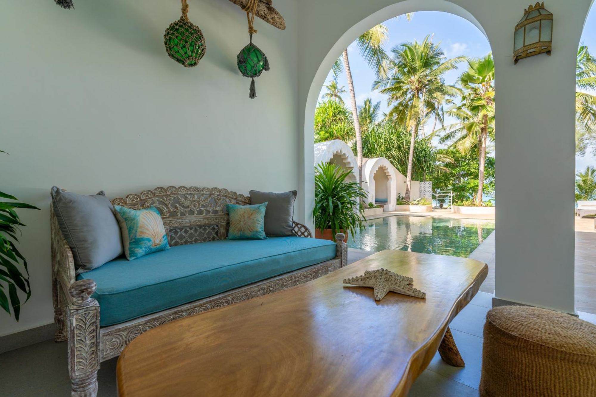 דיאני ביץ' Nomad Beach Resort מראה חיצוני תמונה