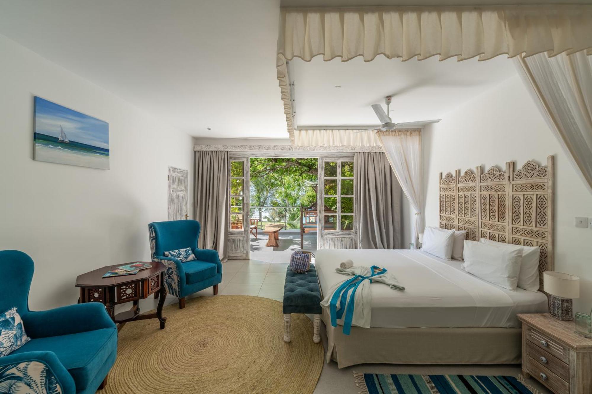 דיאני ביץ' Nomad Beach Resort מראה חיצוני תמונה