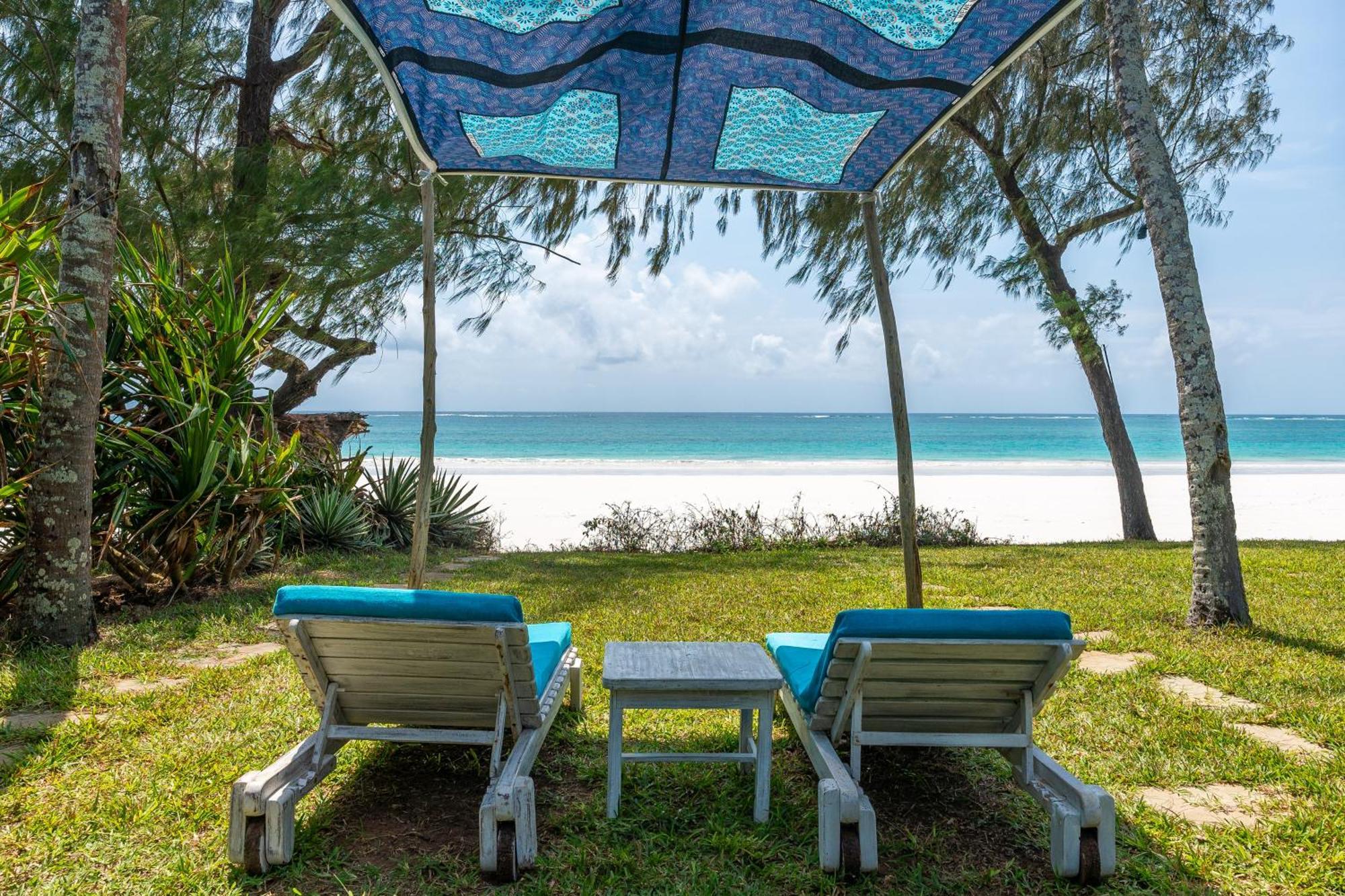 דיאני ביץ' Nomad Beach Resort מראה חיצוני תמונה